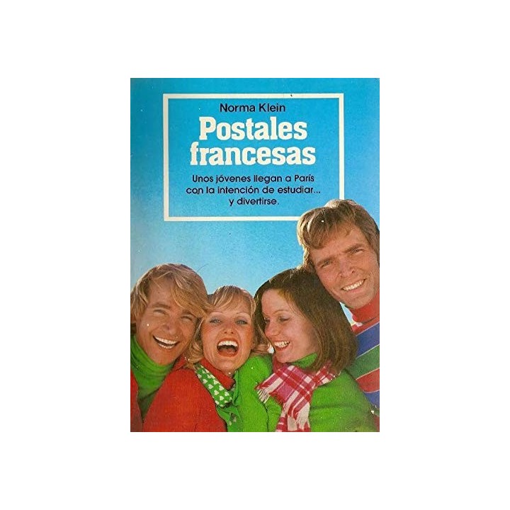 Postales Francesas - Norma Klein
